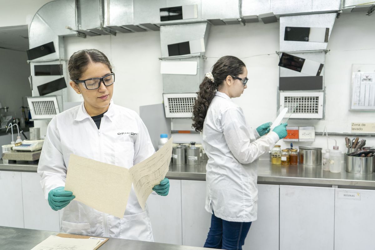 GRICOAT — momento 01