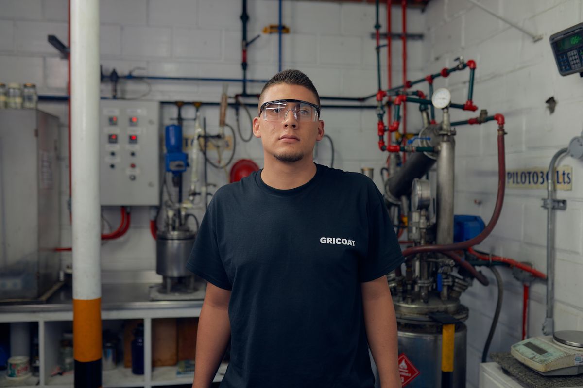 GRICOAT — momento 03