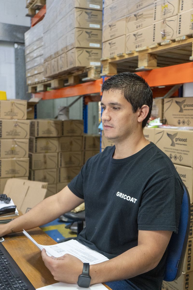 GRICOAT — momento 05