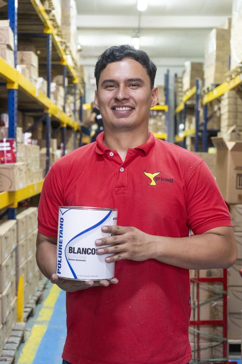 GRICOAT — momento 06