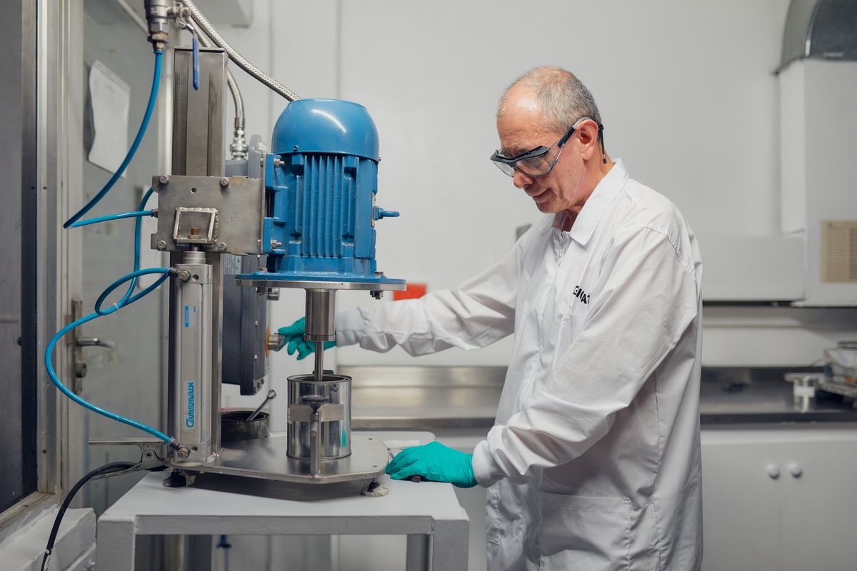 GRICOAT — momento 11